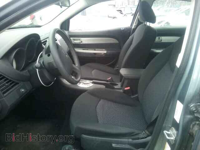 2009 CHRYSLER SEBRING - VIN: 1C3LC46B29N567111 - Фото 5