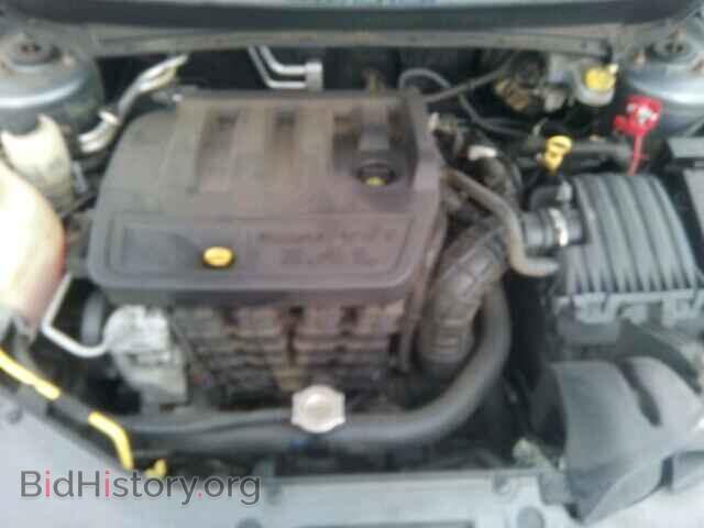 2009 CHRYSLER SEBRING - VIN: 1C3LC46B29N567111 - Фото 7
