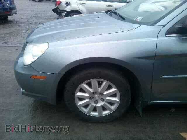2009 CHRYSLER SEBRING - VIN: 1C3LC46B29N567111 - Фото 10