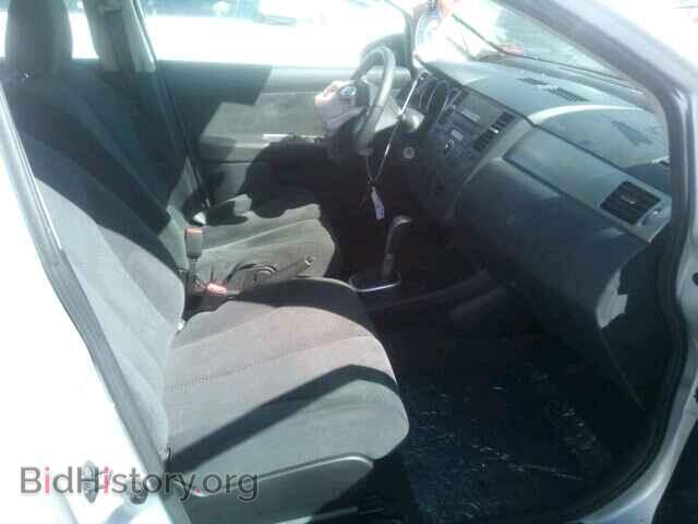 2012 NISSAN VERSA - VIN: 3N1BC1CP8CK282807 - Фото 5