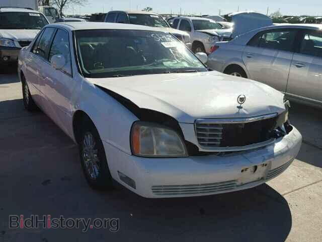 Фотография 1G6KD54Y64U108635 - CADILLAC DEVILLE 2004