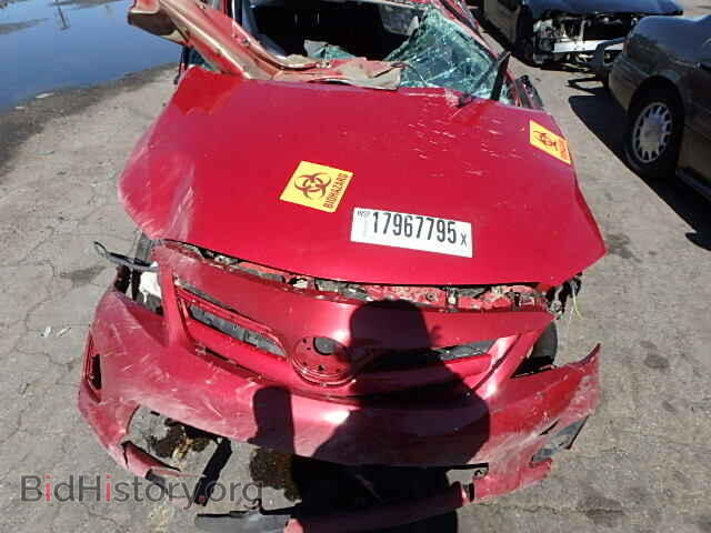 2012 TOYOTA COROLLA - VIN: 2T1BU4EE4CC758488 - Фото 7