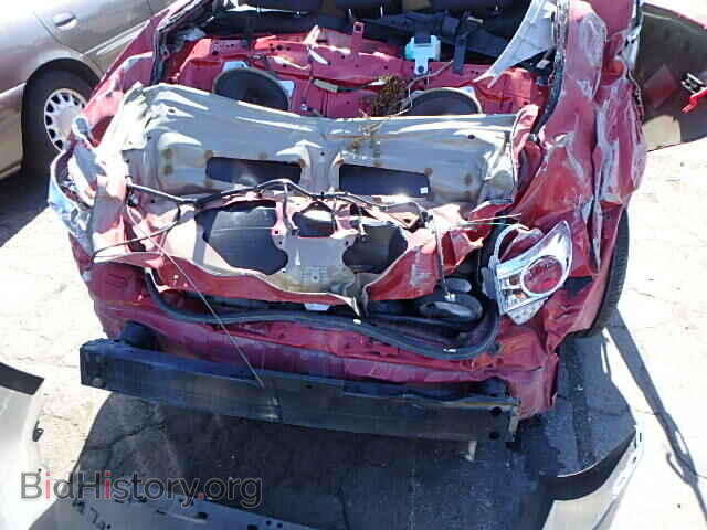 2012 TOYOTA COROLLA - VIN: 2T1BU4EE4CC758488 - Фото 9