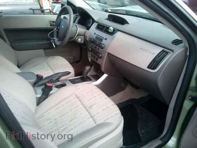 2008 FORD FOCUS - VIN: 1FAHP35N58W264348 - Photo 5