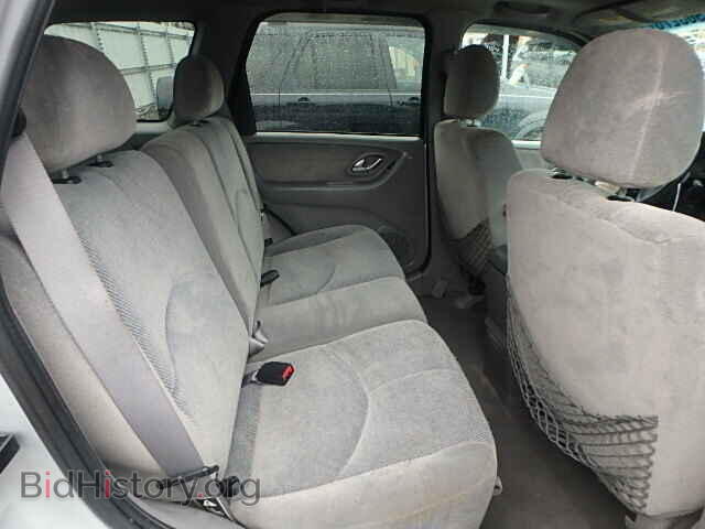 2002 MAZDA TRIBUTE - VIN: 4F2CU09182KM44439 - Фото 6