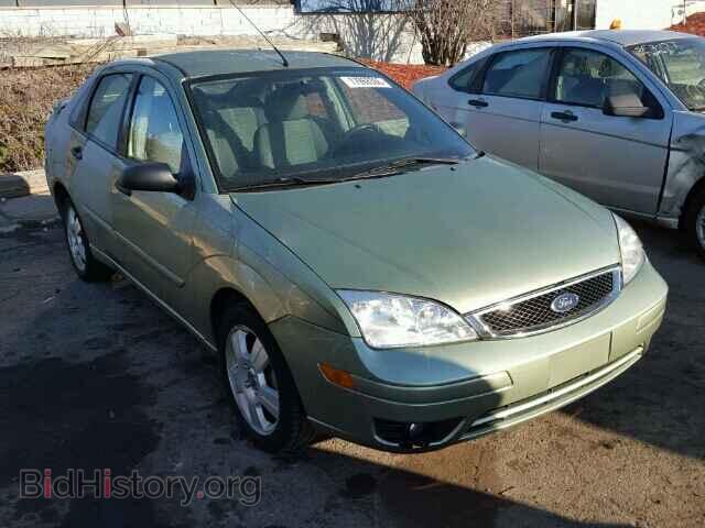 Фотография 1FAHP34NX7W181191 - FORD FOCUS 2007