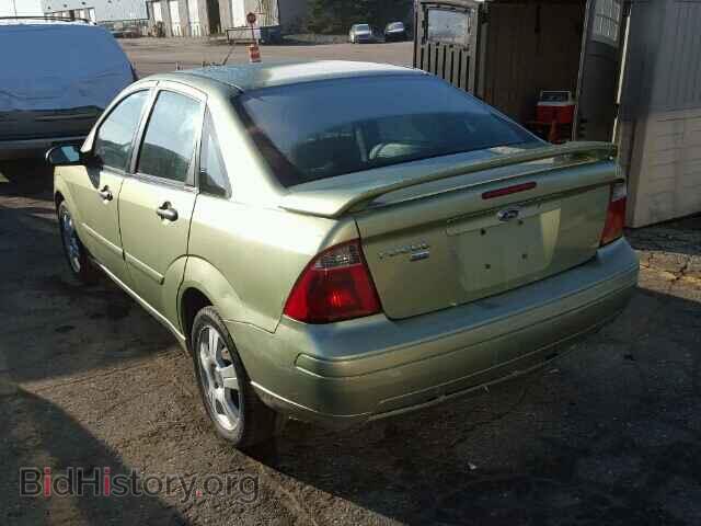 2007 FORD FOCUS - VIN: 1FAHP34NX7W181191 - Фото 3