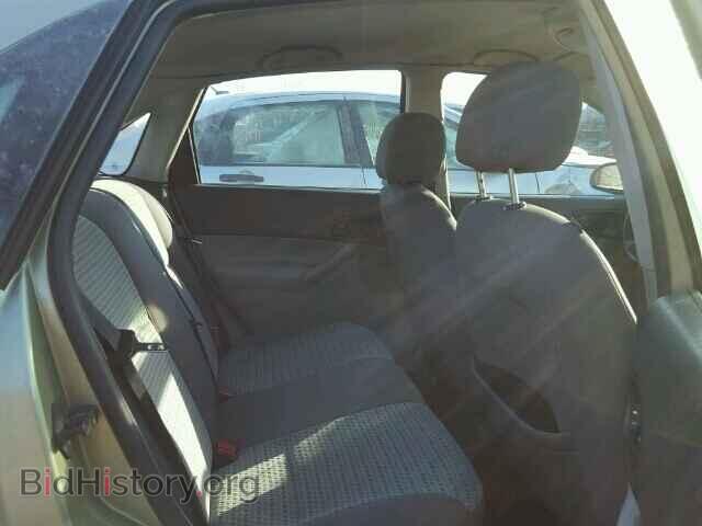 2007 FORD FOCUS - VIN: 1FAHP34NX7W181191 - Фото 6