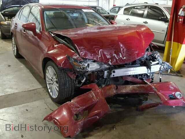 Фотография JTHCE1BL5D5002782 - LEXUS GS350 2013
