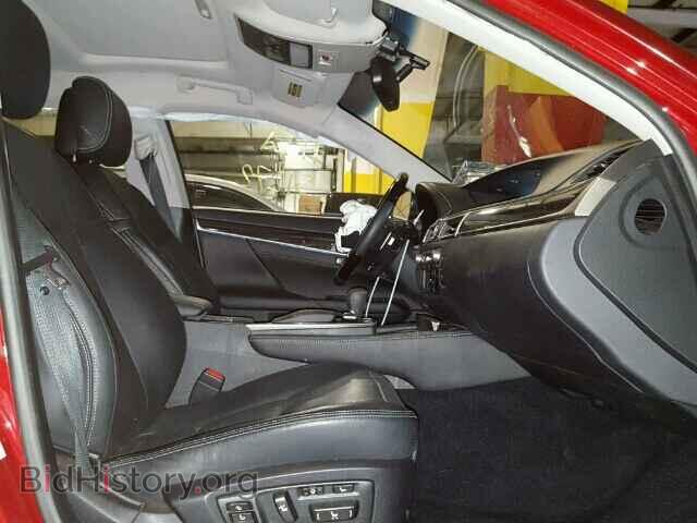 2013 LEXUS GS350 - VIN: JTHCE1BL5D5002782 - Фото 5