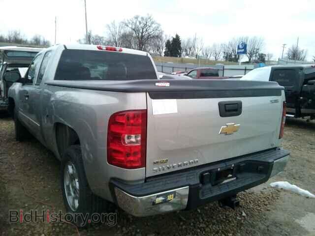 2007 CHEVROLET SILVERADO - VIN: 2GCEC190271733798 - Фото 3