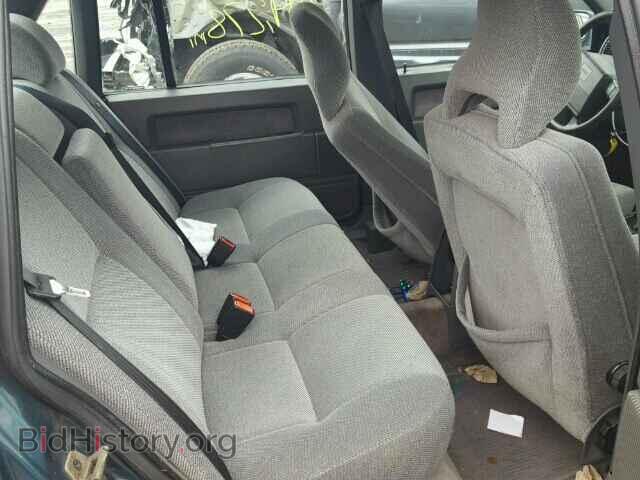 1995 VOLVO 940 - VIN: YV1JS8311S3216436 - Фото 6