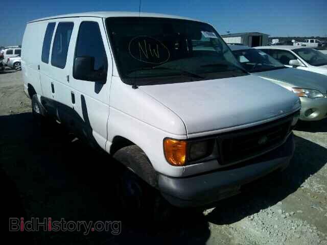 Фотография 1FTNE24W67DA01187 - FORD ECONOLINE 2007