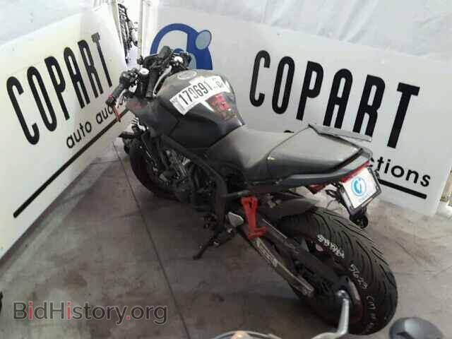 2014 HONDA CBR CYCLE - VIN: MLHRC7452E5000098 - Фото 3