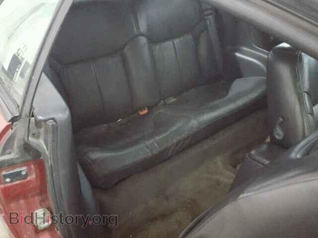1998 CHRYSLER SEBRING - VIN: 3C3EL55H2WT238845 - Фото 6