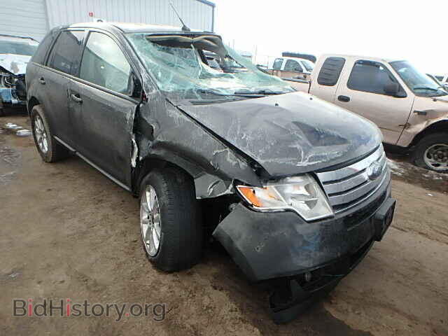 Фотография 2FMDK3JC0ABA83169 - FORD EDGE 2010