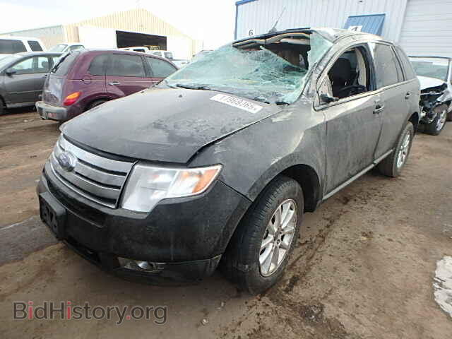 2010 FORD EDGE - VIN: 2FMDK3JC0ABA83169 - Фото 2