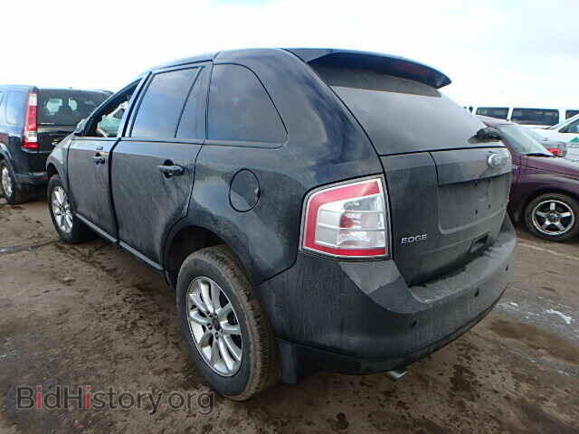 2010 FORD EDGE - VIN: 2FMDK3JC0ABA83169 - Фото 3