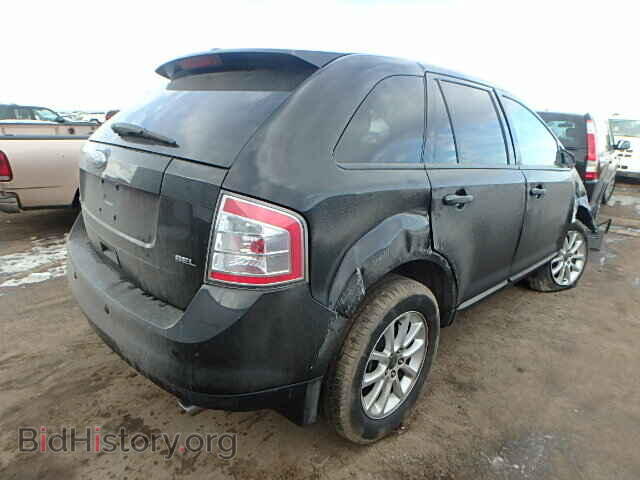 2010 FORD EDGE - VIN: 2FMDK3JC0ABA83169 - Фото 4