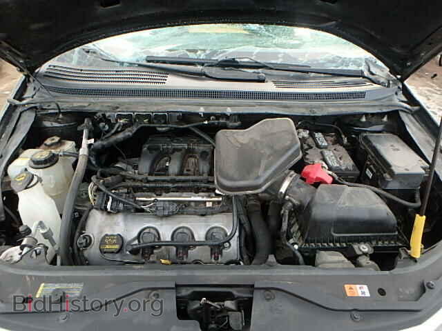 2010 FORD EDGE - VIN: 2FMDK3JC0ABA83169 - Фото 7