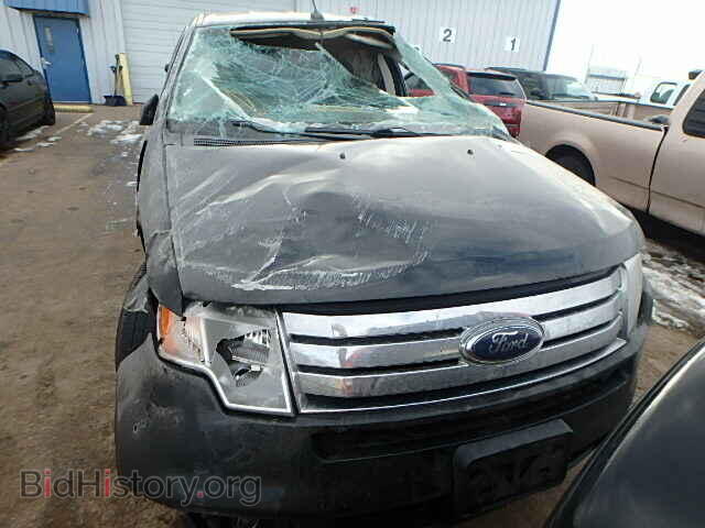 2010 FORD EDGE - VIN: 2FMDK3JC0ABA83169 - Фото 9