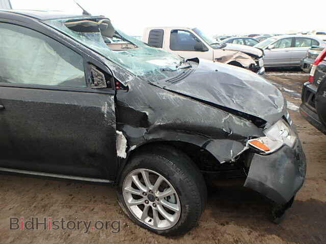 2010 FORD EDGE - VIN: 2FMDK3JC0ABA83169 - Фото 10