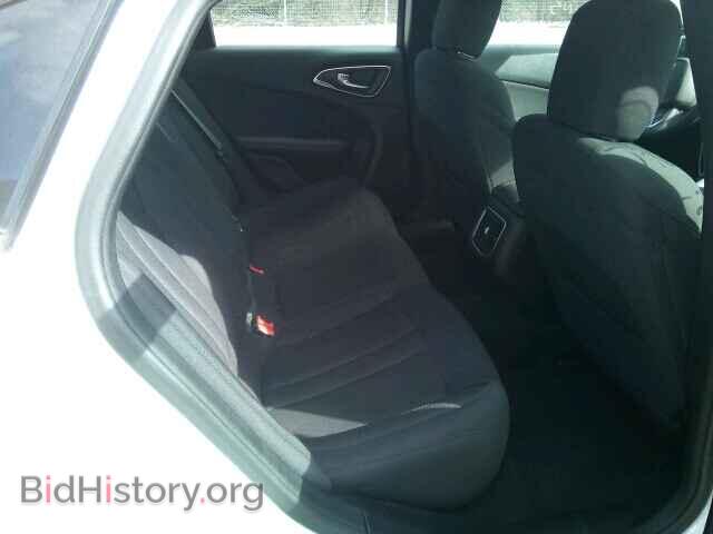 2015 CHRYSLER 200 - VIN: 1C3CCCAB4FN557984 - Фото 6