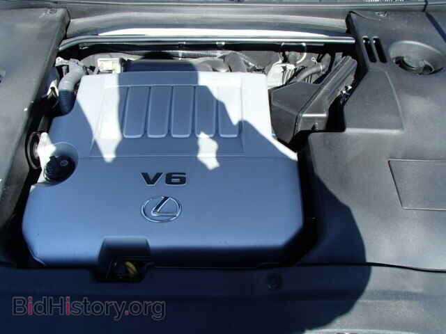 2011 LEXUS ES350 - VIN: JTHBK1EG7B2438342 - Фото 7