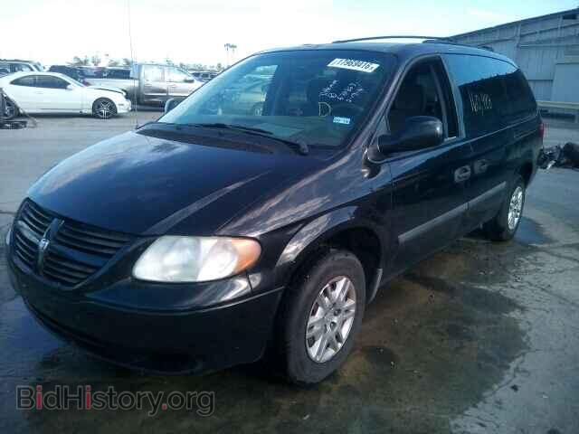 2006 DODGE CARAVAN - VIN: 1D8GP24R96B672863 - Фото 2