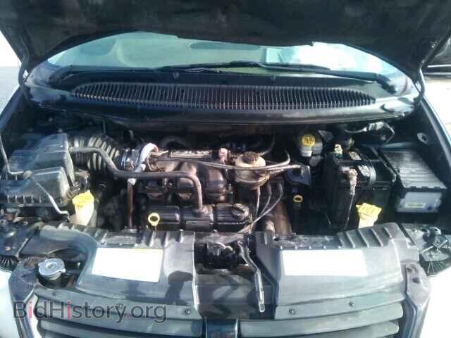 2006 DODGE CARAVAN - VIN: 1D8GP24R96B672863 - Фото 7