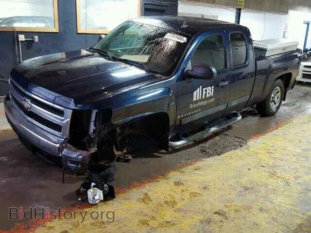 2008 CHEVROLET SILVERADO - VIN: 2GCEC19C081315350 - Photo 2