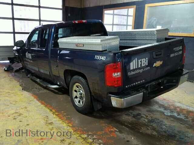 2008 CHEVROLET SILVERADO - VIN: 2GCEC19C081315350 - Photo 3