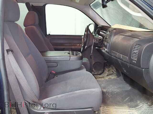 2008 CHEVROLET SILVERADO - VIN: 2GCEC19C081315350 - Photo 5
