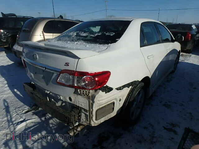 2012 TOYOTA COROLLA - VIN: 2T1BU4EE2CC788637 - Фото 4