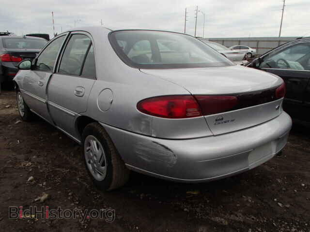 2002 FORD ESCORT - VIN: 3FAFP13P32R158295 - Фото 3