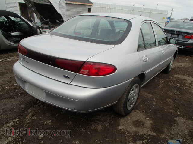 2002 FORD ESCORT - VIN: 3FAFP13P32R158295 - Фото 4