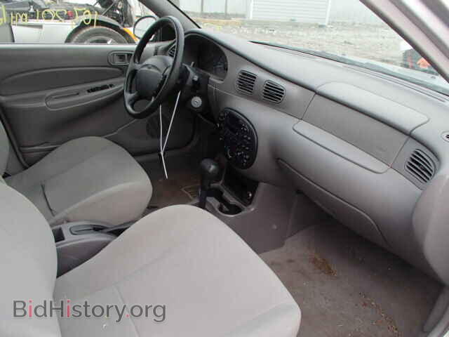 2002 FORD ESCORT - VIN: 3FAFP13P32R158295 - Фото 5