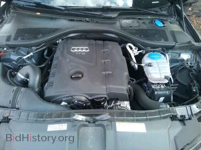 2013 AUDI A6 - VIN: WAUCFAFC6DN053312 - Фото 7