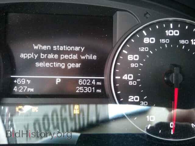 2013 AUDI A6 - VIN: WAUCFAFC6DN053312 - Фото 8