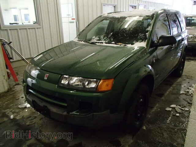 2004 SATURN VUE - VIN: 5GZCZ33D94S817009 - Фото 2