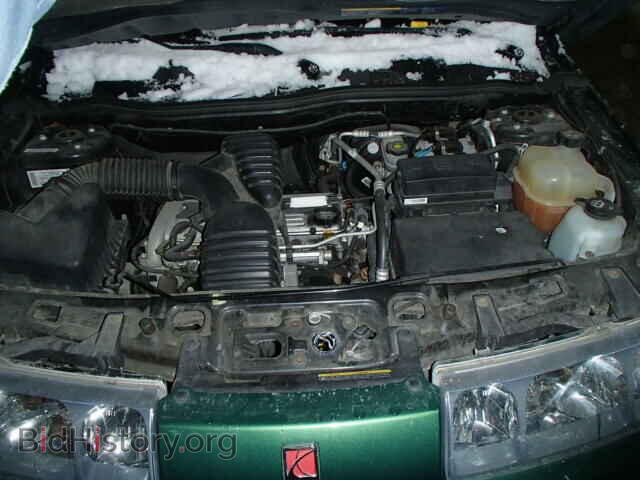 2004 SATURN VUE - VIN: 5GZCZ33D94S817009 - Фото 7