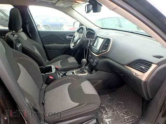 2014 JEEP CHEROKEE - VIN: 1C4PJMCS1EW285702 - Фото 5