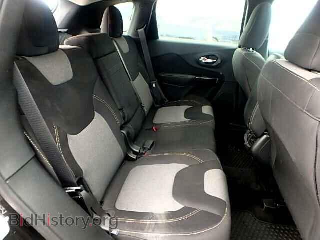 2014 JEEP CHEROKEE - VIN: 1C4PJMCS1EW285702 - Фото 6