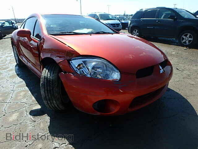 Фотография 4A3AK64F77E064997 - MITSUBISHI ECLIPSE 2007