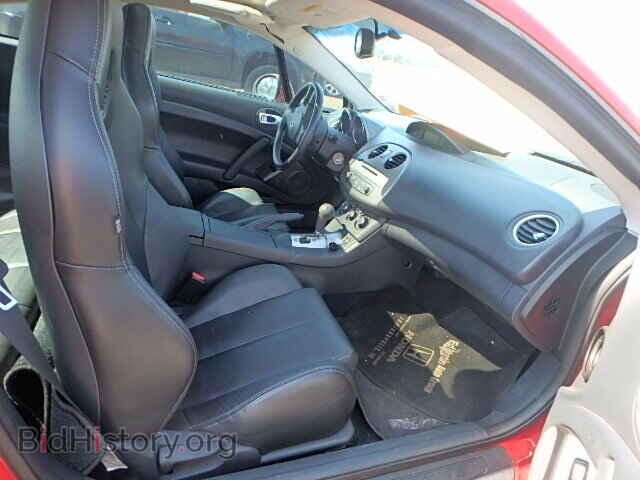 2007 MITSUBISHI ECLIPSE - VIN: 4A3AK64F77E064997 - Фото 5