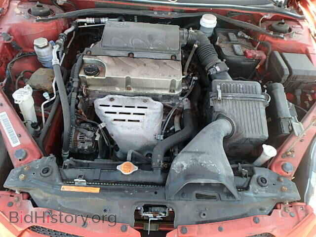 2007 MITSUBISHI ECLIPSE - VIN: 4A3AK64F77E064997 - Фото 7