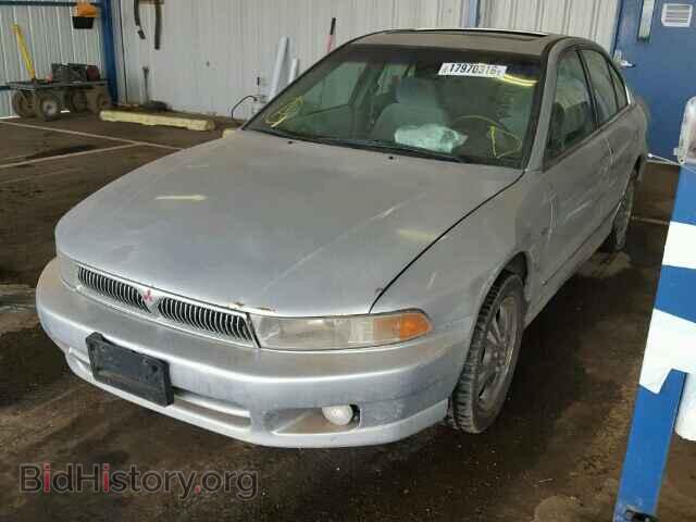 2001 MITSUBISHI GALANT - VIN: 4A3AA46H21E132507 - Фото 2