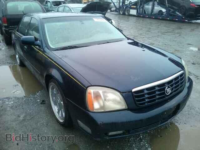 Photo 1G6KF57962U296746 - CADILLAC DEVILLE 2002