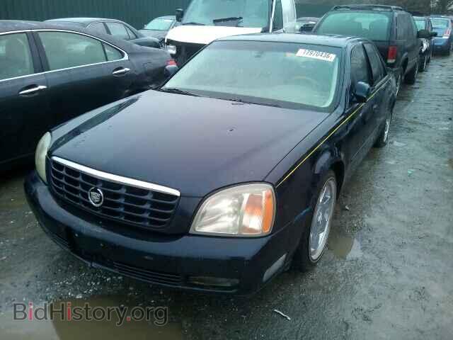 2002 CADILLAC DEVILLE - VIN: 1G6KF57962U296746 - Photo 2