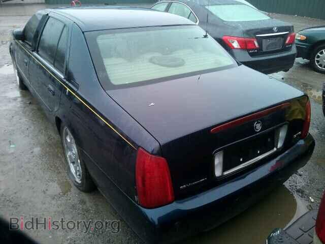 2002 CADILLAC DEVILLE - VIN: 1G6KF57962U296746 - Photo 3